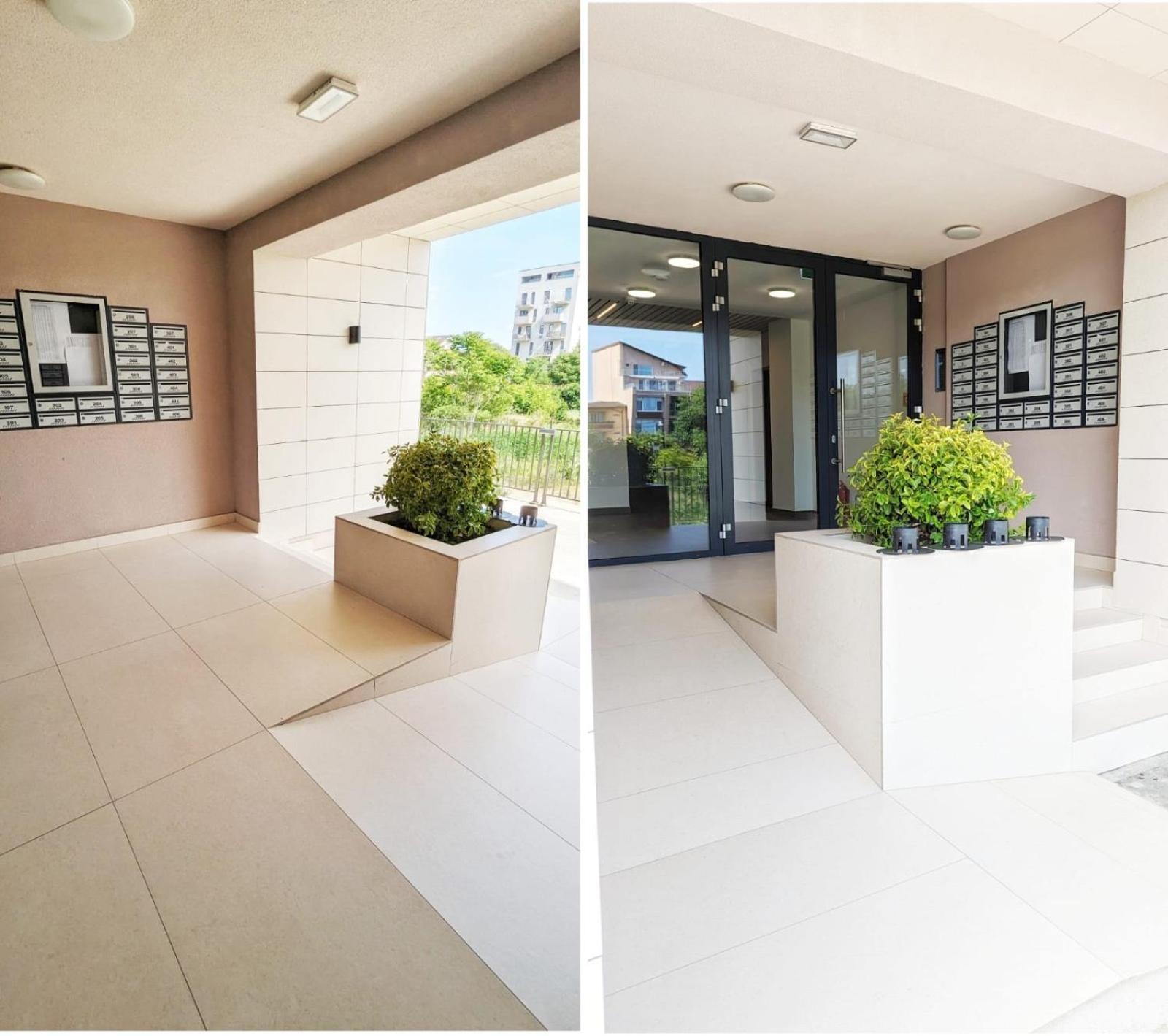 Appartement Elegant Escape à Belu Extérieur photo