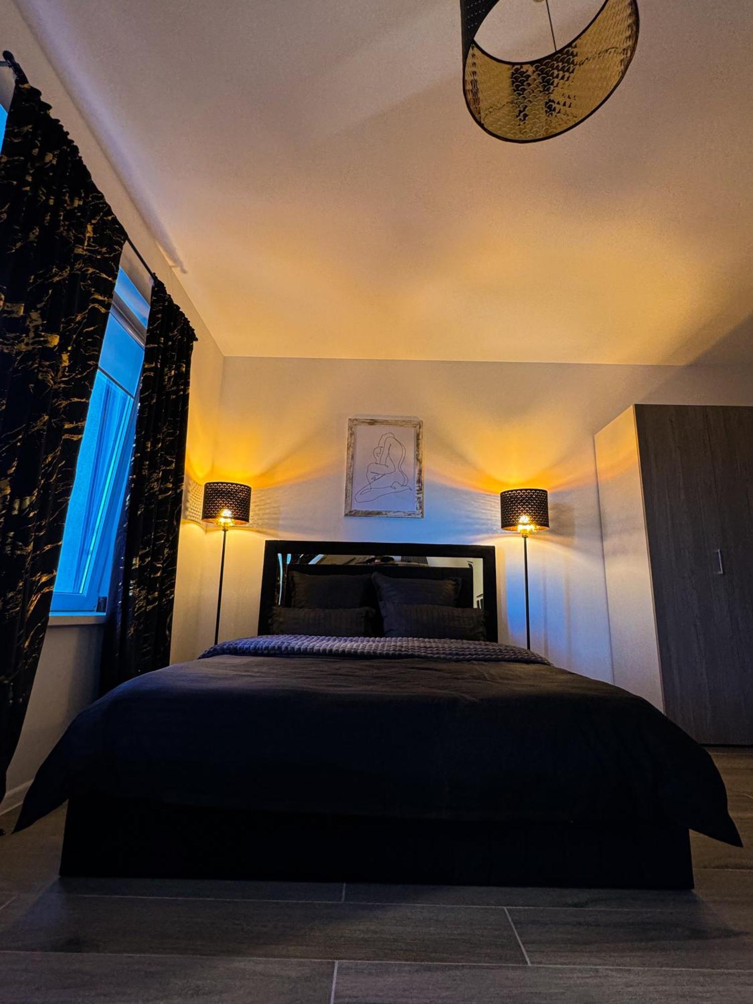 Appartement Elegant Escape à Belu Extérieur photo